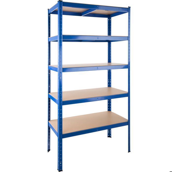 Etagere Bois Mural Etabli