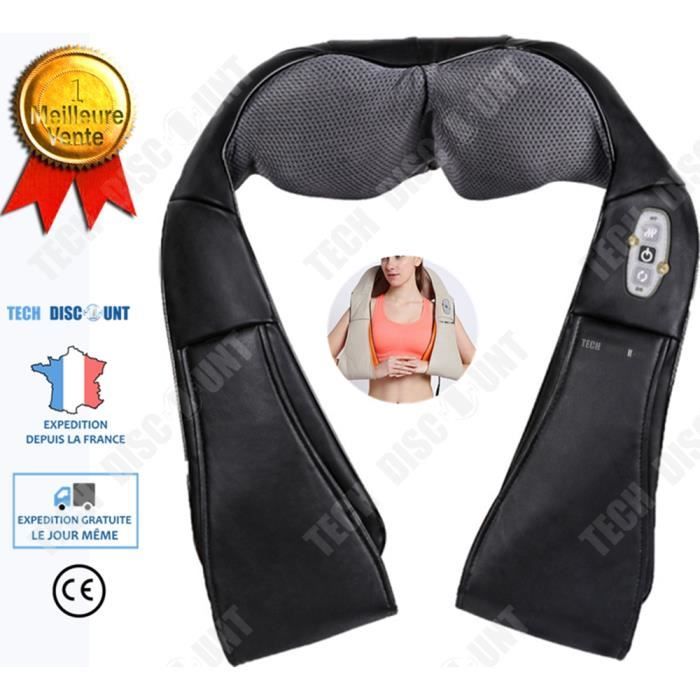 Massage dos promo appareil