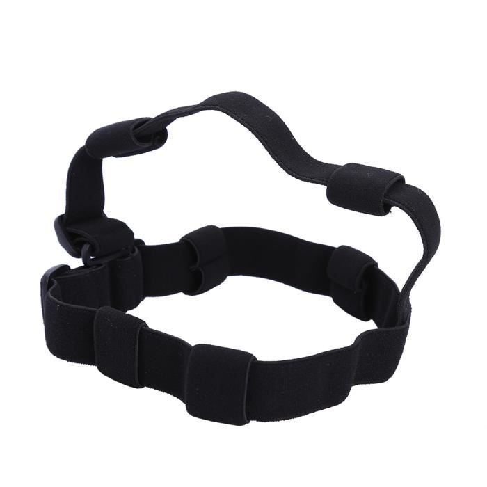 Bandeau de Lampe de Poche, Haute élasticité, Super Clair pour les Activités de Plein Air avec Lampe de Poche Bandeau de Lampe de Poche, Haute élasticité, Super Clair pour les Activités de Plein Air avec Lampe de Poche
