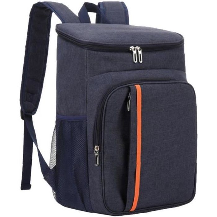 NUZAMAS Sac à Dos Isotherme Pour Déjeuner - Imperméable