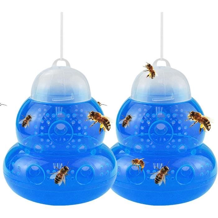 Pièges À Guêpes Extérieurs, Pièges À Abeilles Et Frelons Extérieurs — free download
