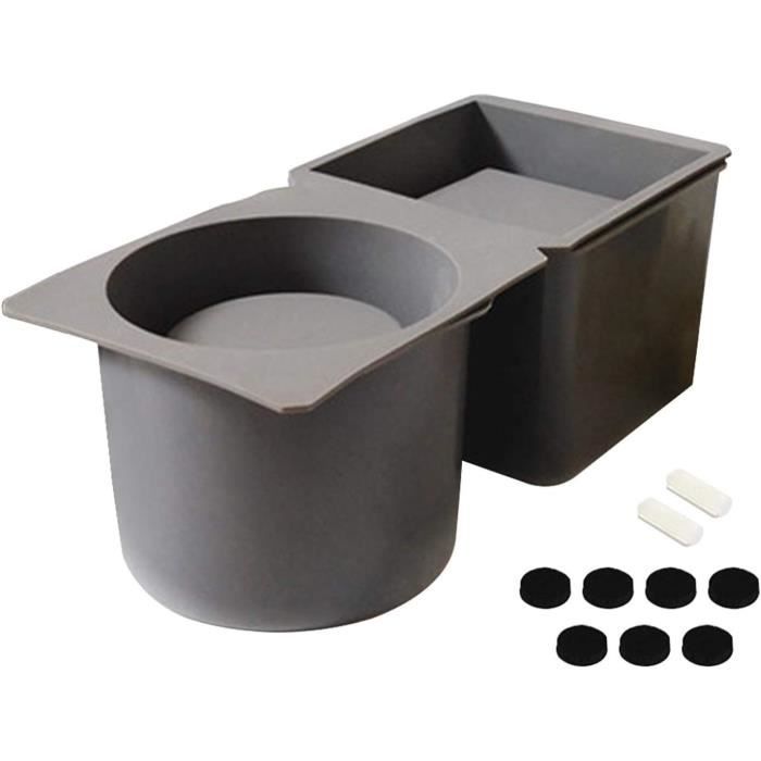 16 Moules à Savon Silicone Seifenprofis - Formes Carrées, Ovales, Rondes Motifs Fait Main