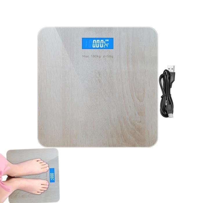 GRIFEMA GA2001-1 Balance Numérique Précise 150kg Verre Trempé Noir GRIFEMA GA2001-1 Balance Numérique Précise 150kg Verre Trempé Noir