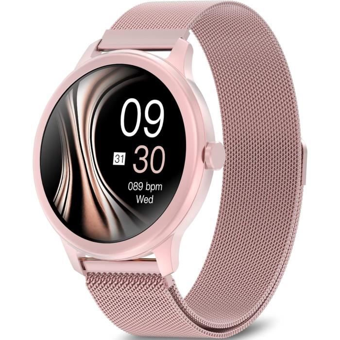 Cdiscount montre sales connectée femme