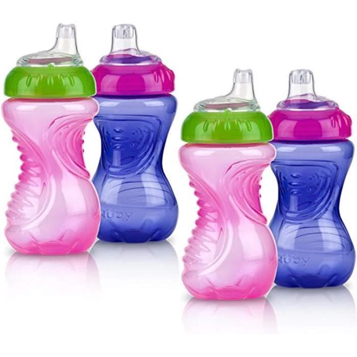Lot De 12 Slimes Licorne Pailletés – 283,5 G – Sacs Individuels – Cadeau Anniversaire Fille Ou Garçon