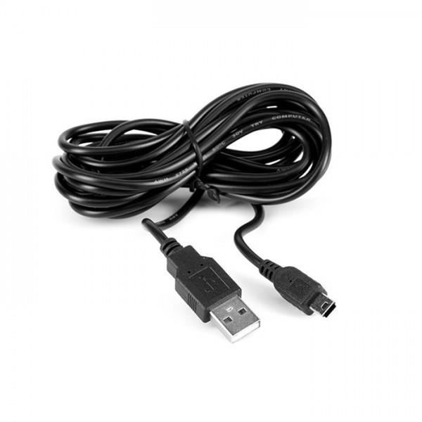 UNDER CONTROL Cable chargeur USB pour manette PS3 3M - Cdiscount  Informatique
