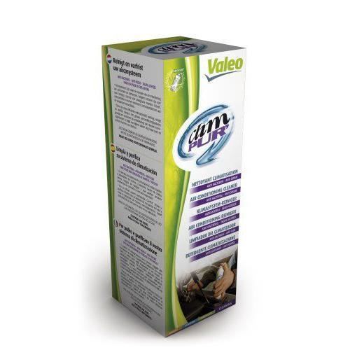 Valeo 698984 Spray de désinfection pour Climatisations