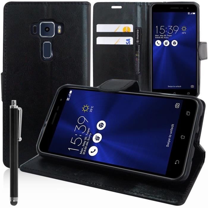 Protection d'écran pour smartphone GENERIQUE ASUS ZenFone 3 - 5,2