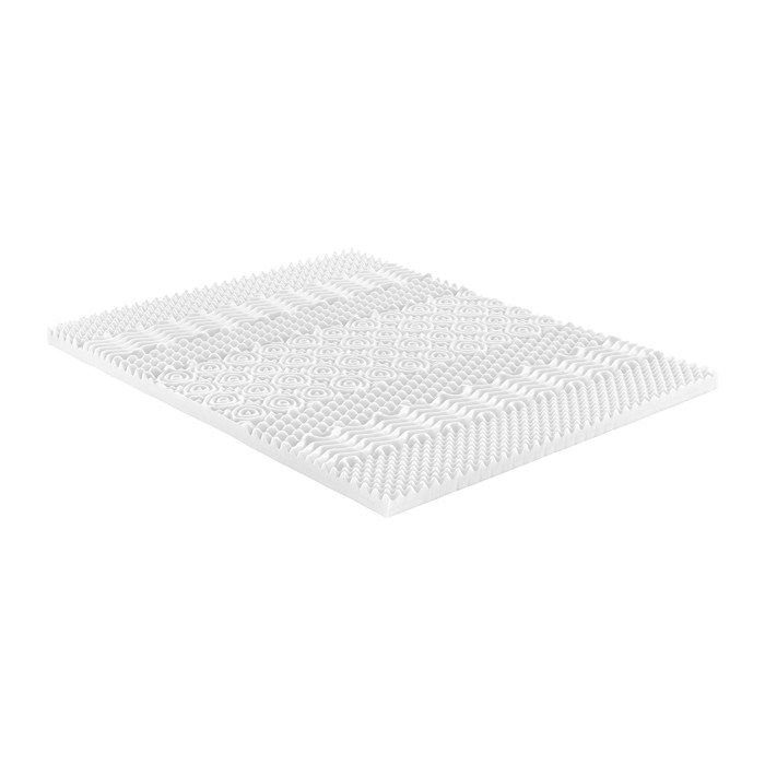Surmatelas Chauffant - Imetec - 2 Places 100% Laine Et Mérinos, 150 X 160 Cm - Chauffage Rapide