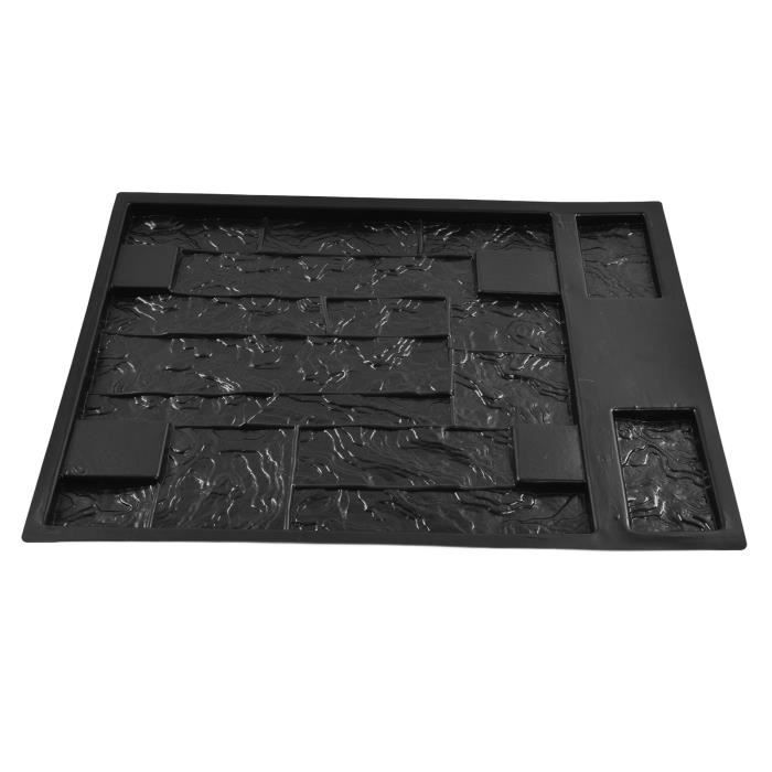 Moule Pour Plâtre – Matrice Effet Pierre – Caoutchouc Polyuréthane – Wild Pierre
