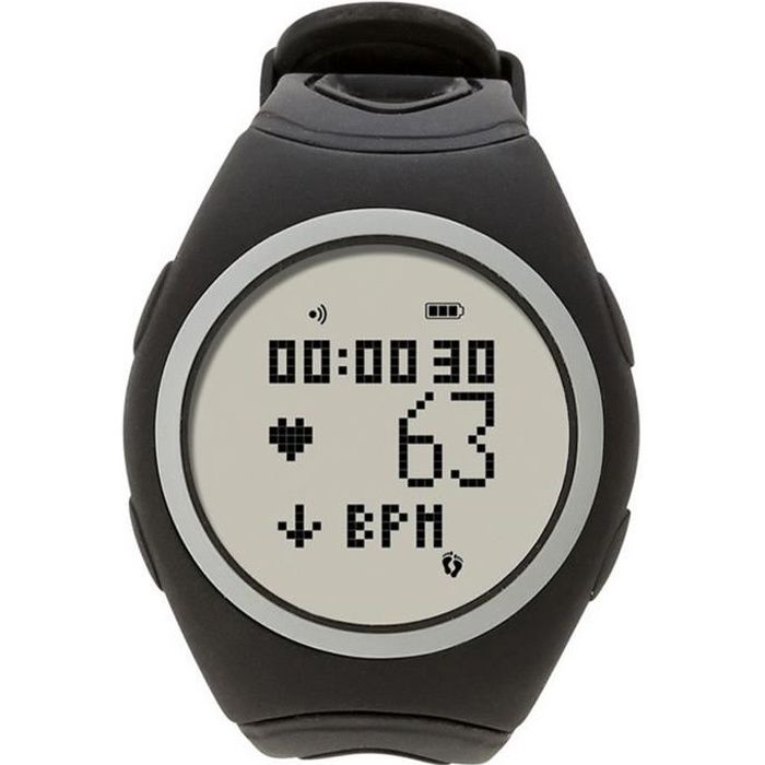 Montre et ceinture cardio sales
