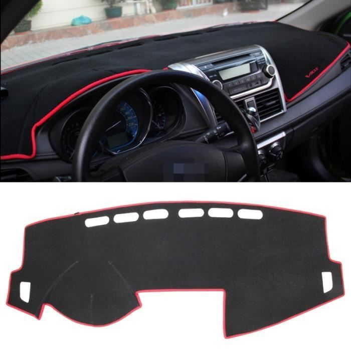 Accessoire Protection Interieur Voiture Dark Mat Tableau De Bord