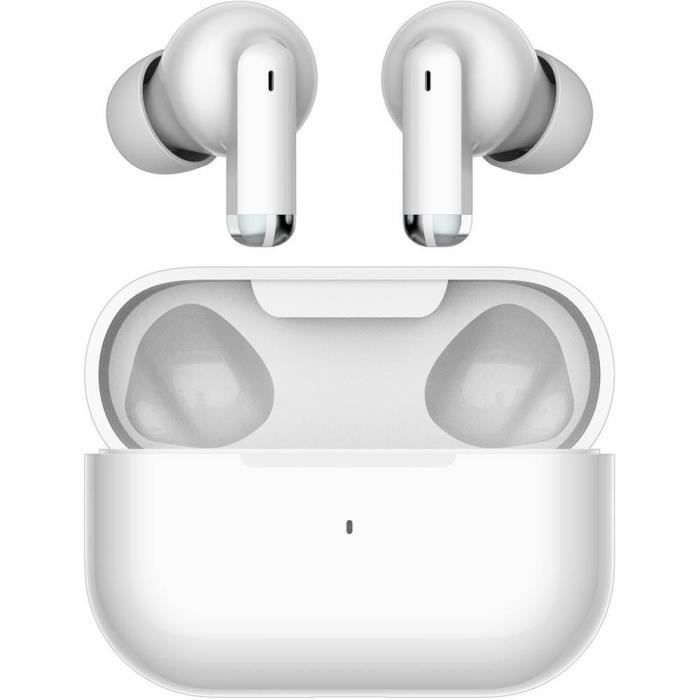 Écouteurs sans fil rechargeable TWS STELLAR YENKEE YHP 07BT WE