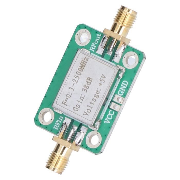 TMISHION carte amplificateur à faible bruit Module amplificateur RF SPF