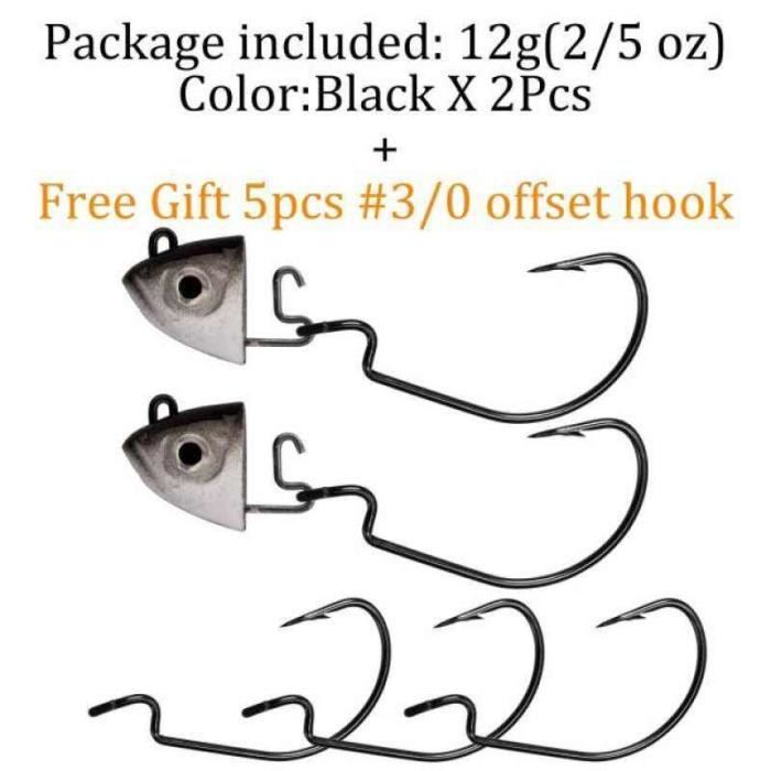 Hameçons à Ressort Pour Crevettes Vivantes – Lot De 10, Design Anti-perte D’appât, Pour La Pêche En Mer