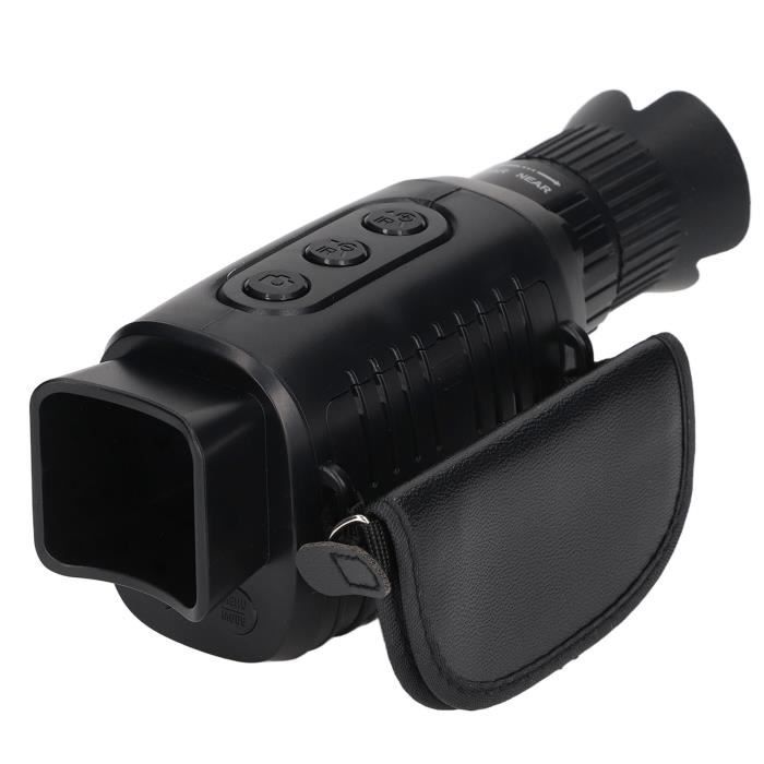 Appareil De Vision Nocturne Infrarouge Monoculaire DN-900 [Zavarius