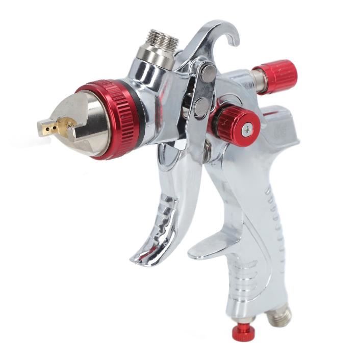 HVLP Pistolet Pulvérisateur De Peinture Avec Embout De 1,4 Mm Et