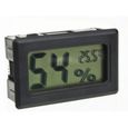 3x thermomètre hygromètre digital humidité Lot de3-1