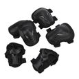 VGEBY Kit Protections Roller Skate Réglables Adultes-1