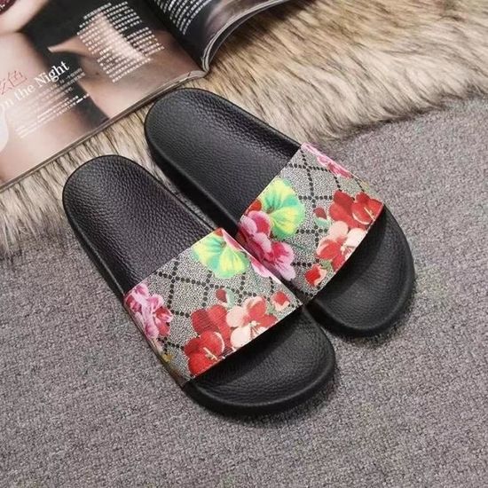 Tong de luxe pour femme outlet