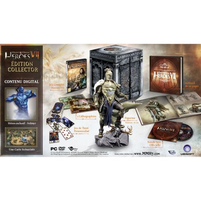 Heroes of Might & Magic 3 (version complète