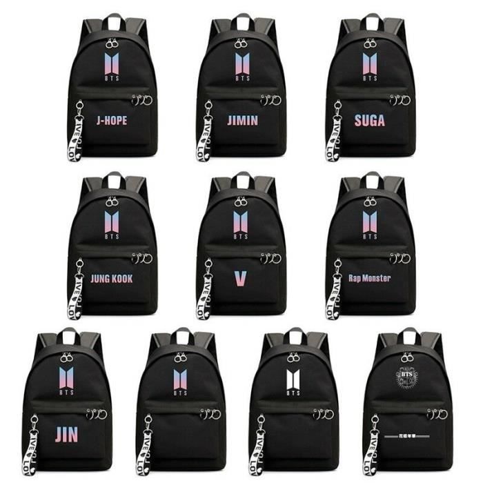 Sac outlet bts jungkook