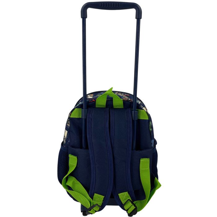 Sac à Dos d'école de congé Tropical doré pour garçon, Fille, Sac de