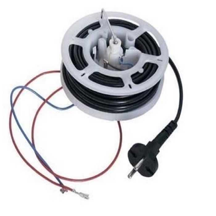 CABLE ENROULEUR 5M pour PIECES ASPIRATEUR NETTOYEUR PETIT ELECTROMENAGER