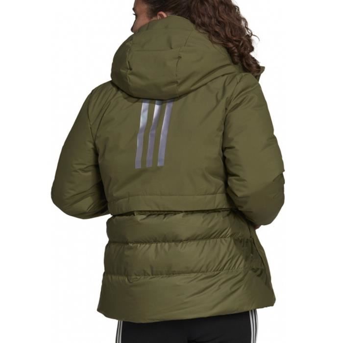 Veste doudoune adidas femme 2025
