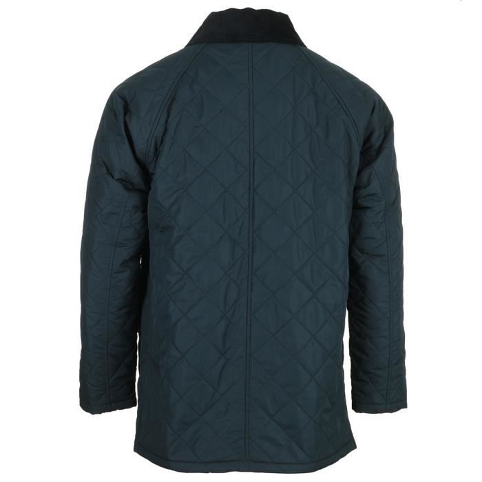 Veste BARBOUR Ashby Polarquilt Rembourrage isolant Col en