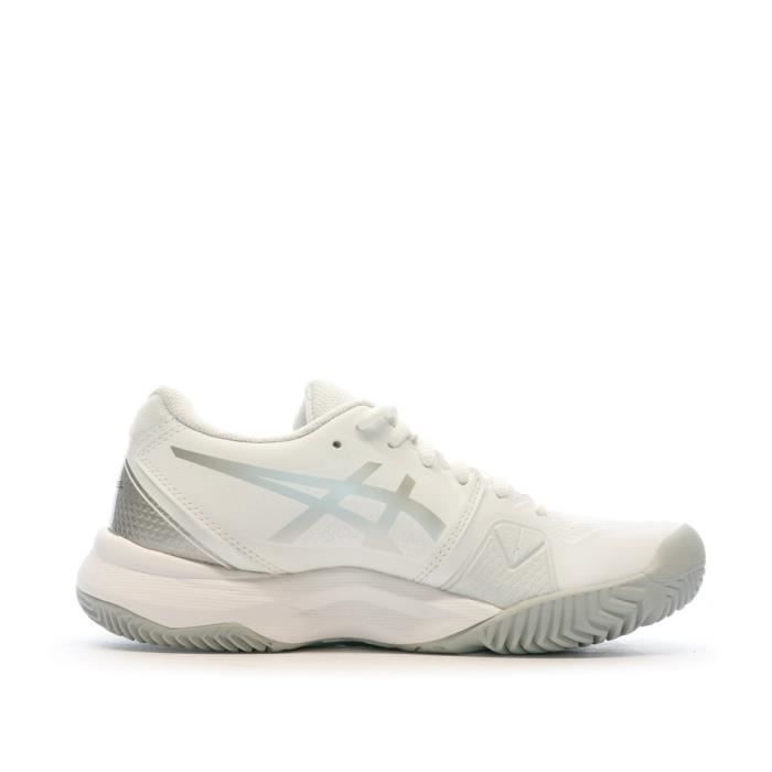 Asics gel store femme blanche
