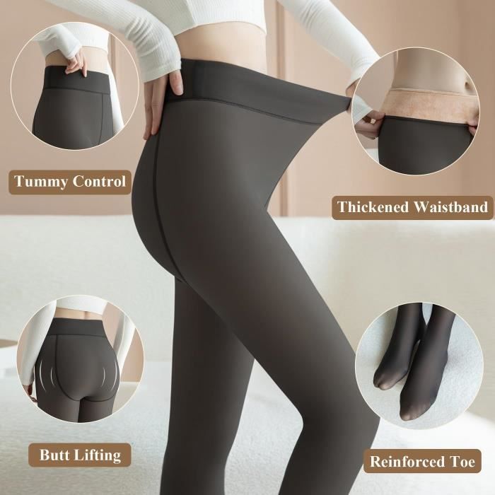 Collant running femme discount hiver