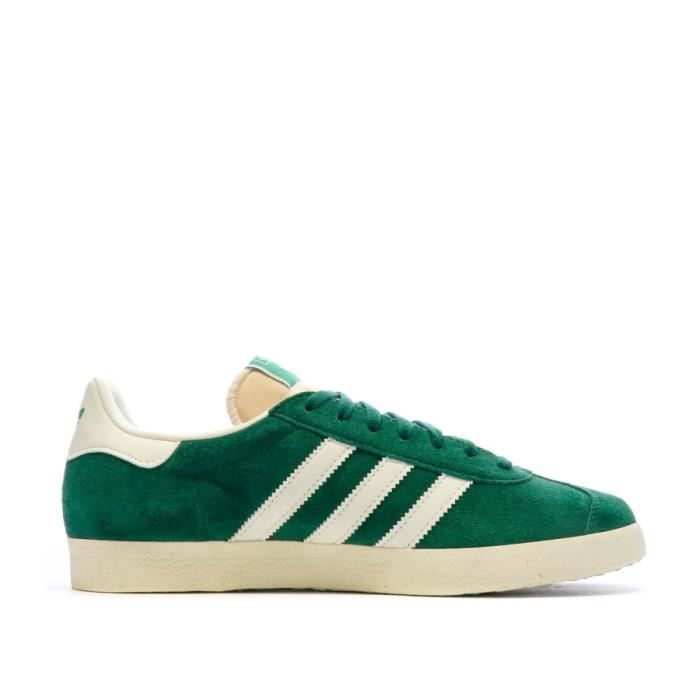 Adidas gazelle shop homme vert