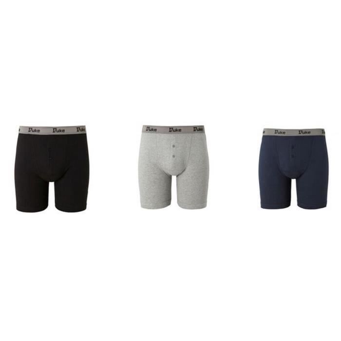 Caleçon grande best sale taille homme