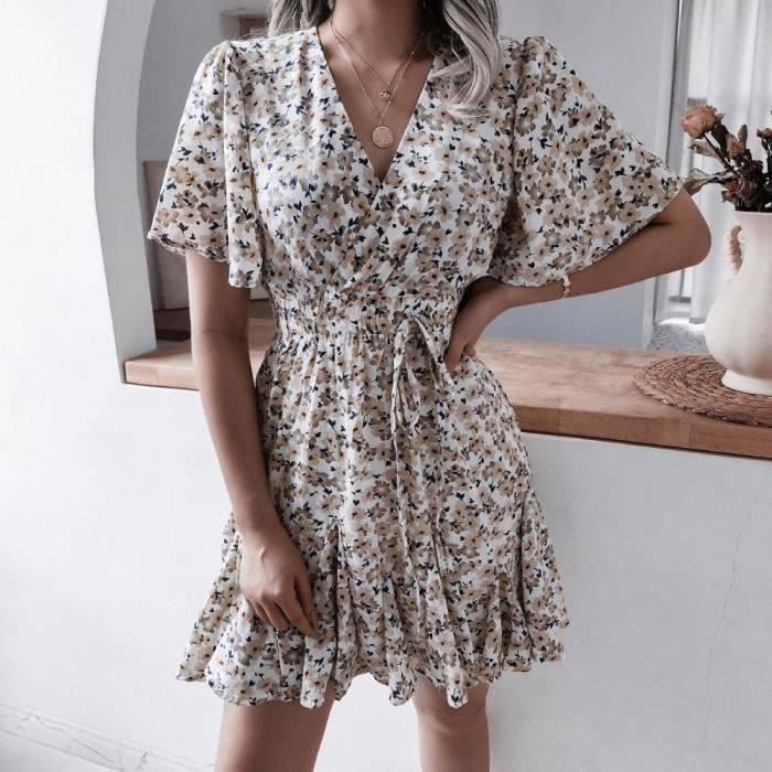 Robe patineuse ete femme store