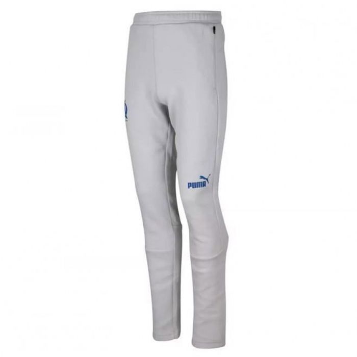 Survetement om top puma gris