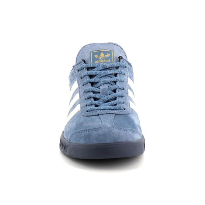 Adidas hamburg bleu marine store