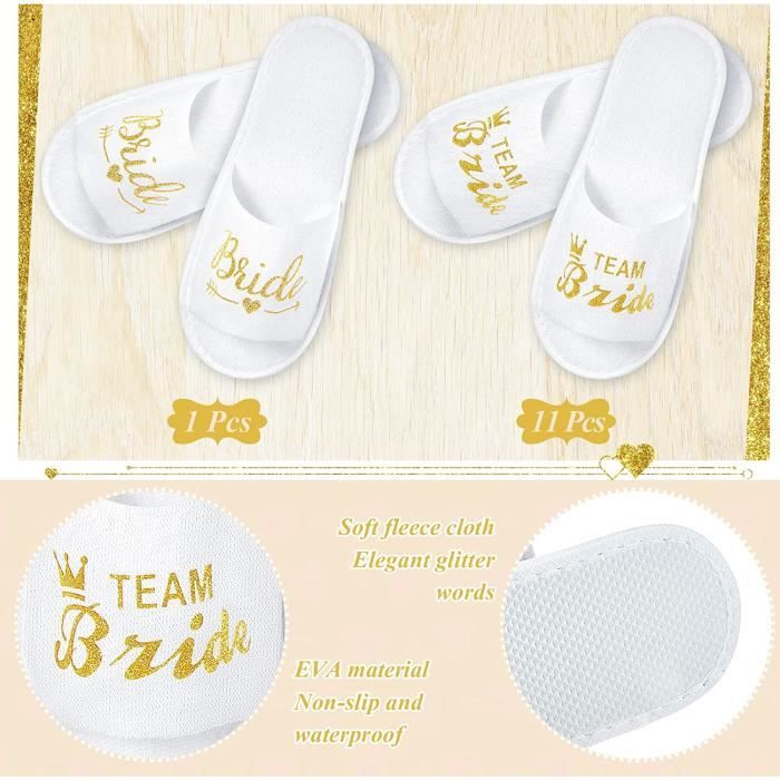 Pantoufle bride best sale