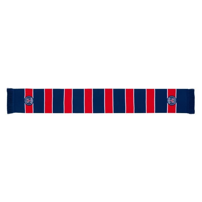 PSG - Echarpe Ici C'est Paris Bleu Marine