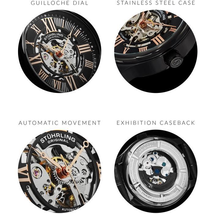Stuhrling atrium 747 sale