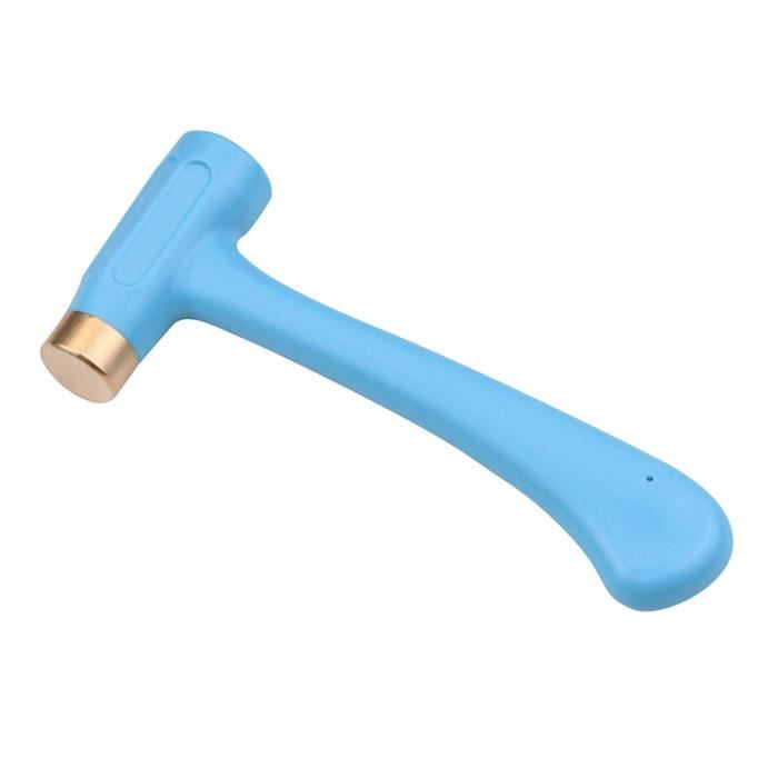 1Lb laiton métal estampage marteau Double Face mai... - Grandado