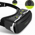 Nouveau VR SHINECON II 2 Casque de Réalité Virtuelle 3D IMAX Vidéo lunettes pour les Films Jeux 4-6 pouce Téléphones Intelligents + -2
