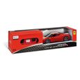 Voiture télécommandée Ferrari Italia Spec - MONDO Motors - Echelle 1:24 - Rouge - Pour enfants à partir de 3 ans-2