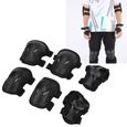 VGEBY Kit Protections Roller Skate Réglables Adultes-2