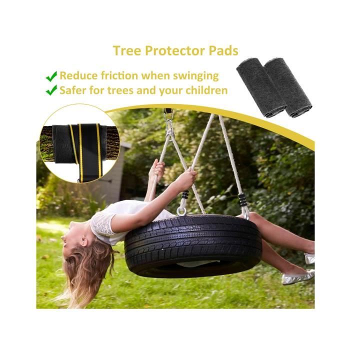 Fixation de balançoire, fixation de hamac, kit de fixation pour hamac, fauteuil suspendu