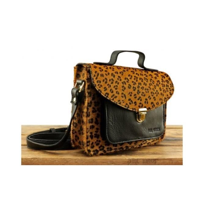 Paul marius mademoiselle george on sale leopard