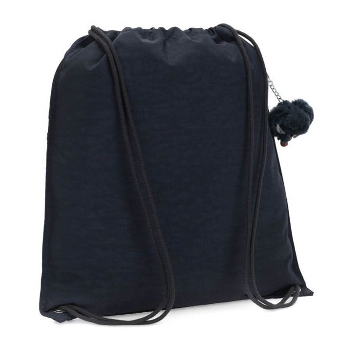 Sac à Dos Kipling Supertaboo Cosmo Blue - Pour école, Gym, Voyages | Grand Compartiment, Bretelles Rembourrées, Résistant à L'eau - 11