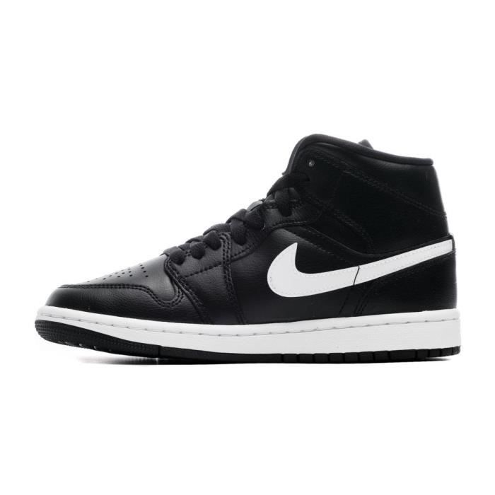 Air jordan discount femme noir
