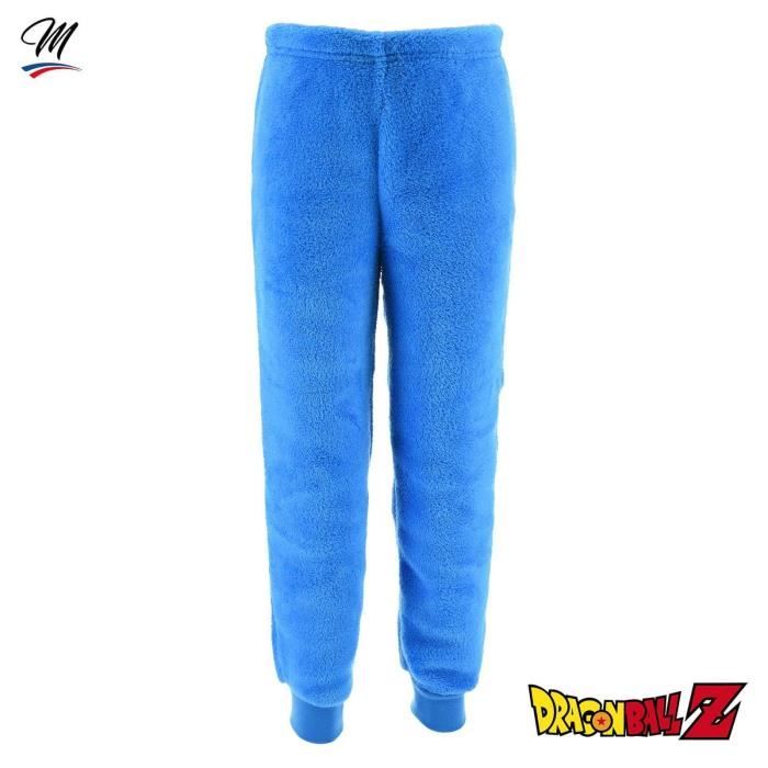 Dragon Ball Z Pyjama Homme Humoristique Ensemble de Pyjama Homme