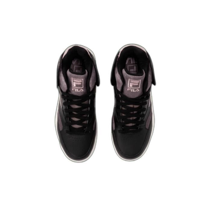 Baskets femme FILA M-squad Violet Synthétique Lacets